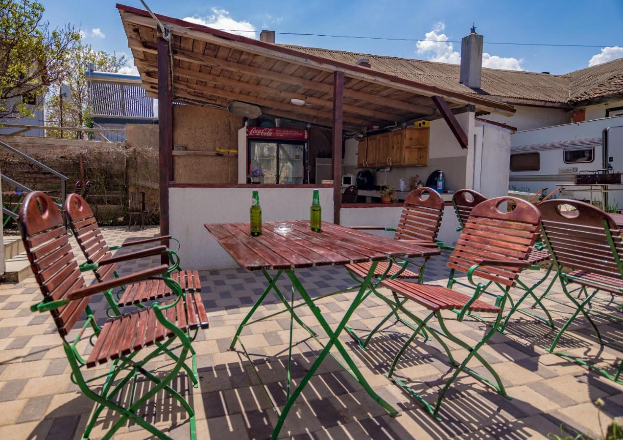 Old School Vama Veche Exterior foto